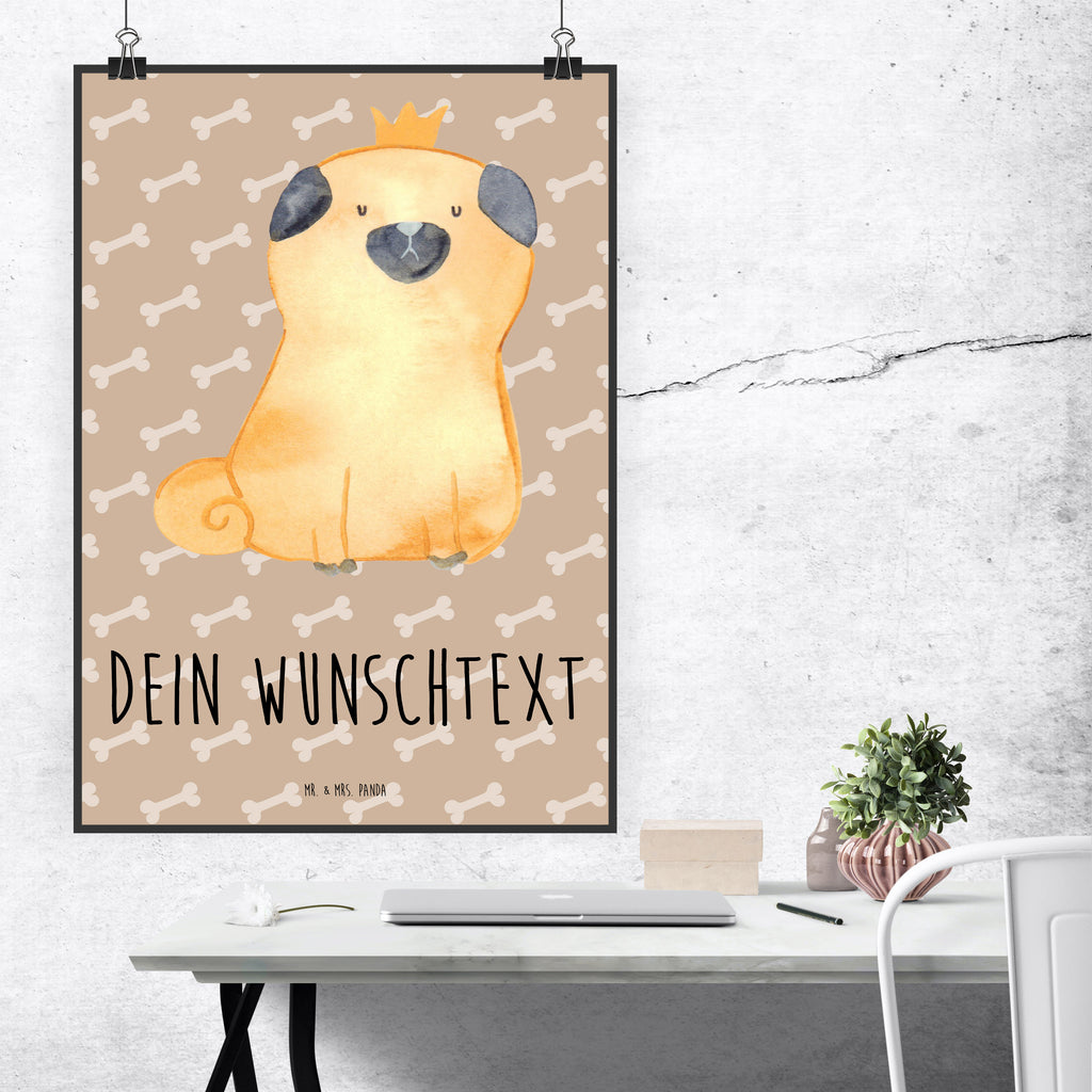 Personalisiertes Poster Mops Krone Personalisiertes Poster, Personalisiertes Wandposter, Personalisiertes Bild, Personalisierte Wanddeko, Personalisiertes Küchenposter, Personalisiertes Kinderposter, Personalisierte Wanddeko Bild, Personalisierte Raumdekoration, Personalisierte Wanddekoration, Personalisiertes Handgemaltes Poster, Personalisiertes Designposter, Personalisierter Kunstdruck, Personalisierter Posterdruck, Poster mit Namen, Wandposter mit Namen, Bild mit Namen, Wanddeko mit Namen, Küchenposter mit Namen, Kinderposter mit Namen, Wanddeko Bild mit Namen, Raumdekoration mit Namen, Wanddekoration mit Namen, Kunstdruck mit Namen, Posterdruck mit Namen, Wunschtext Poster, Poster selbst gestalten., Hund, Hundemotiv, Haustier, Hunderasse, Tierliebhaber, Hundebesitzer, Sprüche, Mops, allergisch, kinderlos, Hausregel, Hundebesitzer. Spruch, lustig