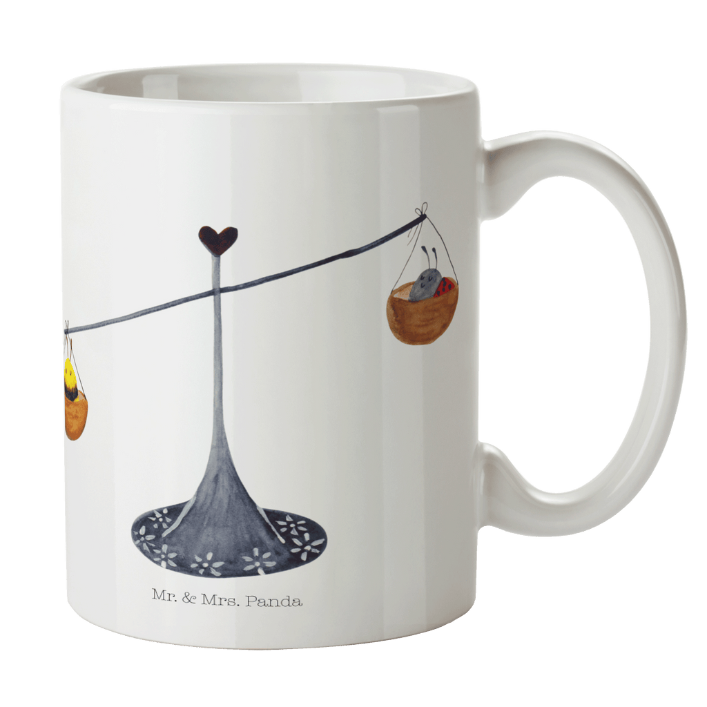 Tasse Sternzeichen Waage Tasse, Kaffeetasse, Teetasse, Becher, Kaffeebecher, Teebecher, Keramiktasse, Porzellantasse, Büro Tasse, Geschenk Tasse, Tasse Sprüche, Tasse Motive, Kaffeetassen, Tasse bedrucken, Designer Tasse, Cappuccino Tassen, Schöne Teetassen, Tierkreiszeichen, Sternzeichen, Horoskop, Astrologie, Aszendent, Waage, Waage Geschenk, Waage Sternzeichen, Geschenk Oktober, Geschenk September, Geburtstag Oktober, Geburtstag September, Gleichgewicht, Marienkäfer, Hummel, Biene