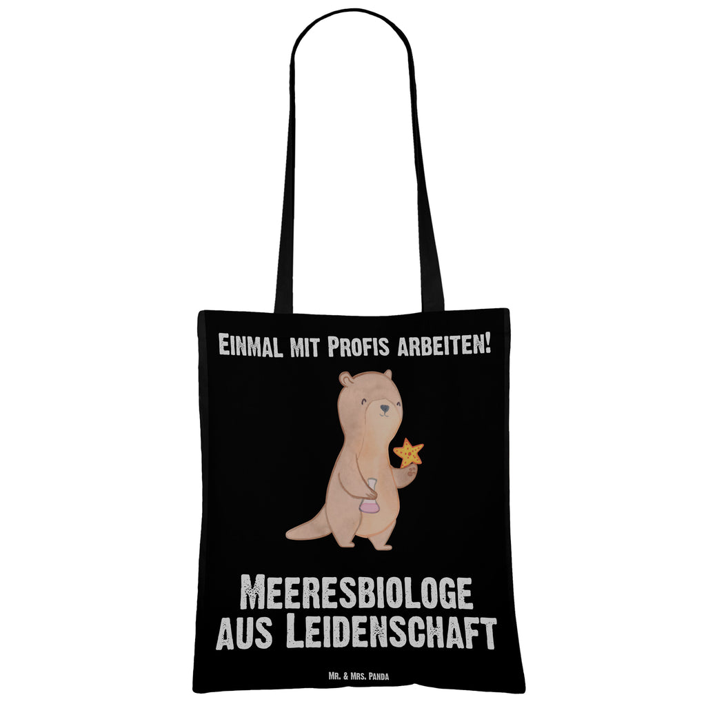 Tragetasche Meeresbiologe aus Leidenschaft Beuteltasche, Beutel, Einkaufstasche, Jutebeutel, Stoffbeutel, Tasche, Shopper, Umhängetasche, Strandtasche, Schultertasche, Stofftasche, Tragetasche, Badetasche, Jutetasche, Einkaufstüte, Laptoptasche, Beruf, Ausbildung, Jubiläum, Abschied, Rente, Kollege, Kollegin, Geschenk, Schenken, Arbeitskollege, Mitarbeiter, Firma, Danke, Dankeschön, Meeresbiologe, Meereskundler, Naturwissenschaftler, Meeresforscher, maritime Forschung, Studium