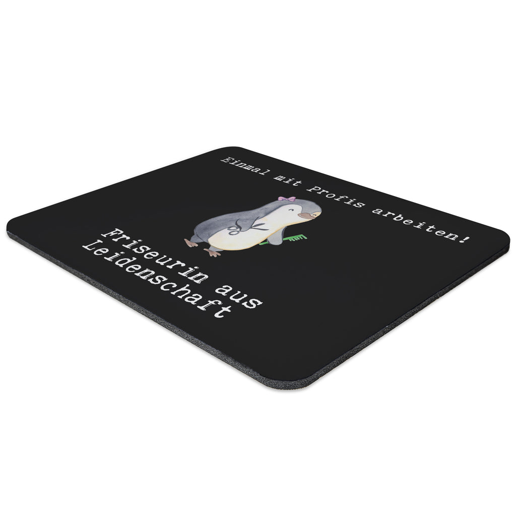 Mauspad Friseurin aus Leidenschaft Mousepad, Computer zubehör, Büroausstattung, PC Zubehör, Arbeitszimmer, Mauspad, Einzigartiges Mauspad, Designer Mauspad, Mausunterlage, Mauspad Büro, Beruf, Ausbildung, Jubiläum, Abschied, Rente, Kollege, Kollegin, Geschenk, Schenken, Arbeitskollege, Mitarbeiter, Firma, Danke, Dankeschön, Frisörin, Haarstylistin, Frisörbesuch, Friseursalon, Eröffnung Friseur