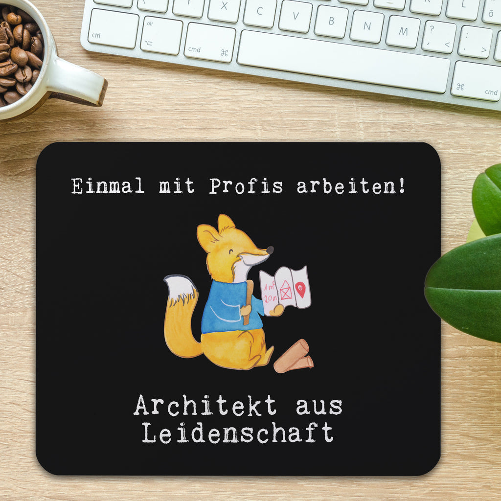 Mauspad Architekt aus Leidenschaft Mousepad, Computer zubehör, Büroausstattung, PC Zubehör, Arbeitszimmer, Mauspad, Einzigartiges Mauspad, Designer Mauspad, Mausunterlage, Mauspad Büro, Beruf, Ausbildung, Jubiläum, Abschied, Rente, Kollege, Kollegin, Geschenk, Schenken, Arbeitskollege, Mitarbeiter, Firma, Danke, Dankeschön, Architekt, Innenarchitekt, Architekturbüro, Bauarbeiter