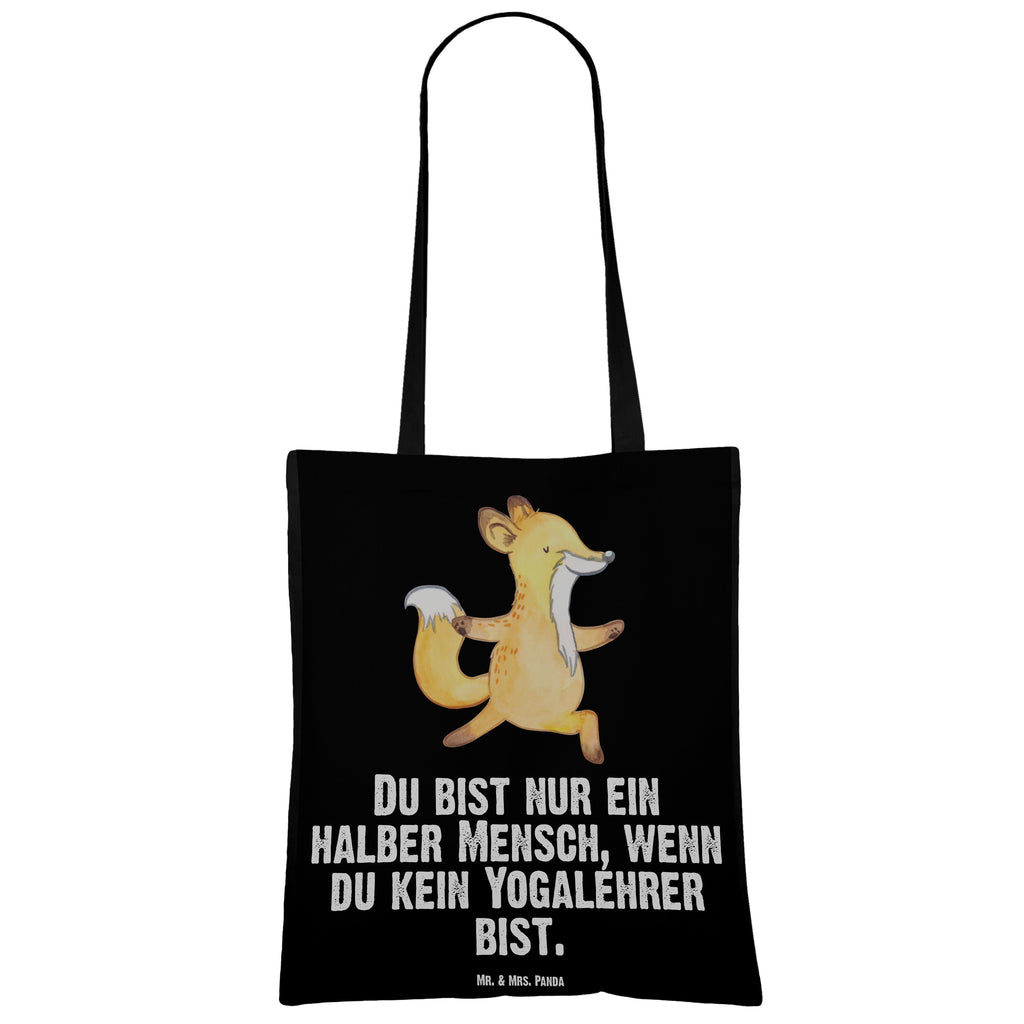 Tragetasche Yogalehrer mit Herz Beuteltasche, Beutel, Einkaufstasche, Jutebeutel, Stoffbeutel, Tasche, Shopper, Umhängetasche, Strandtasche, Schultertasche, Stofftasche, Tragetasche, Badetasche, Jutetasche, Einkaufstüte, Laptoptasche, Beruf, Ausbildung, Jubiläum, Abschied, Rente, Kollege, Kollegin, Geschenk, Schenken, Arbeitskollege, Mitarbeiter, Firma, Danke, Dankeschön