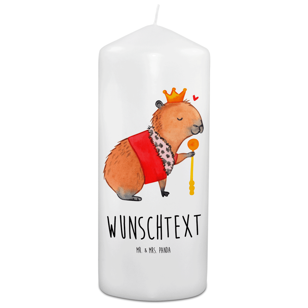 Personalisierte Kerze Capybara König Kerze, Taufkerze, Kommunionskerze, Geburtstagskerze, Geschenk Kerze, Taufgeschenk Kerze, Kerze mit Druck, Besondere Kerze, Geschenkidee Kerze, Kerze für Kommunion, kerze personalisiert, personalisierte kerze, personalisierte kerzen, Tiermotive, Gute Laune, lustige Sprüche, Tiere, Capybara, König