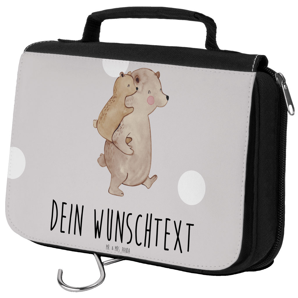 Personalisierter Kulturbeutel Papa Bär Personalisierter Kulturbeutel, Personalisierte Waschtasche, Personalisierte Kosmetiktasche, Damen, Herren, Personalisierte Aufbewahrungstasche, Personalisierte Schminktasche, Personalisierter Kosmetikbeutel, Personalisierter Organizer, Personalisierte Kulturtasche, Personalisierte Schminkutensil, Personalisierung, Wunschtext, Wunschname, Selbst bedrucken, Kulturbeutel mit Namen, Familie, Vatertag, Muttertag, Bruder, Schwester, Mama, Papa, Oma, Opa, Geschenk, Vater, Papi, Vati, Onkel, Geburtstag