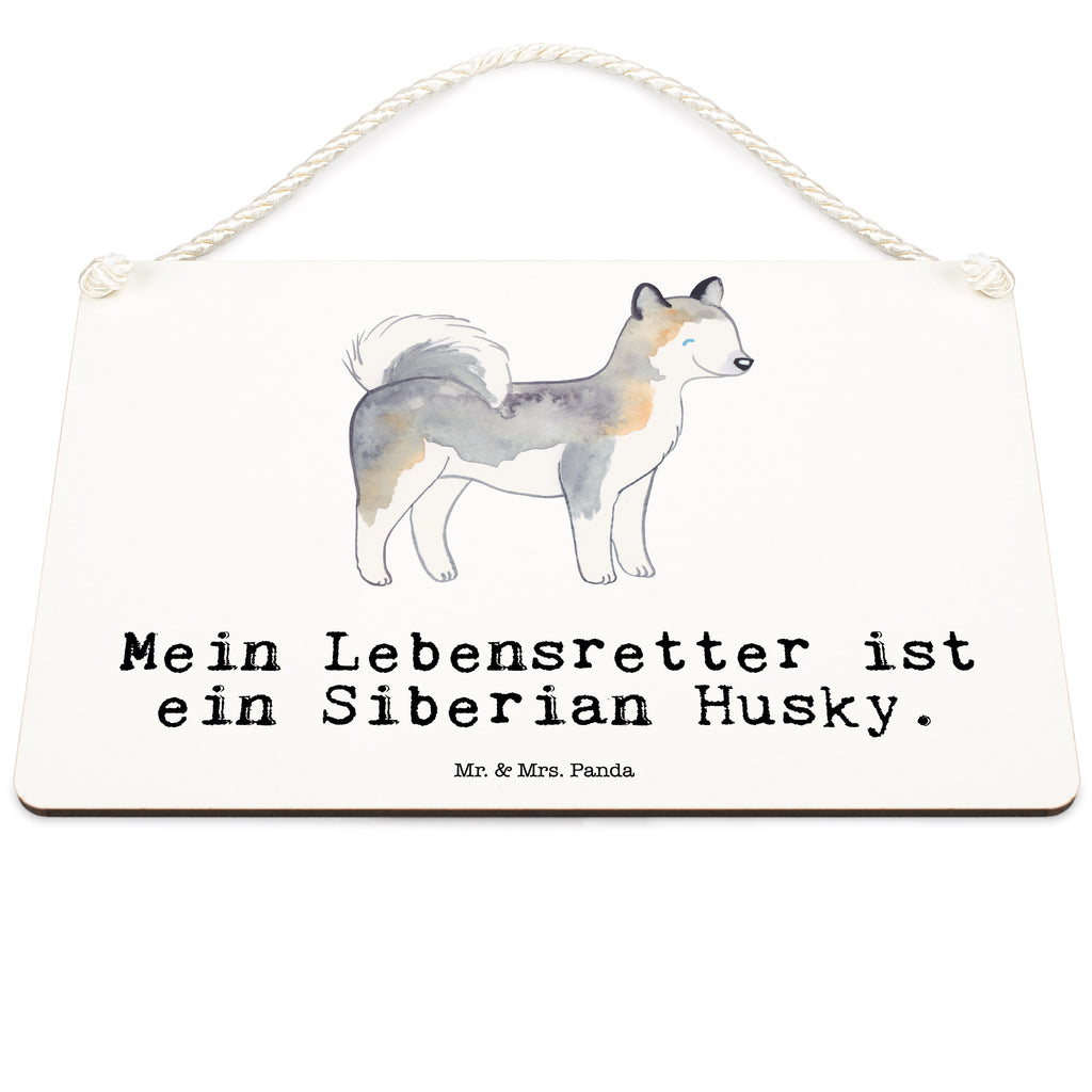 Deko Schild Siberian Husky Lebensretter Dekoschild, Deko Schild, Schild, Tür Schild, Türschild, Holzschild, Wandschild, Wanddeko, Hund, Hunderasse, Rassehund, Hundebesitzer, Geschenk, Tierfreund, Schenken, Welpe, Siberian Husky