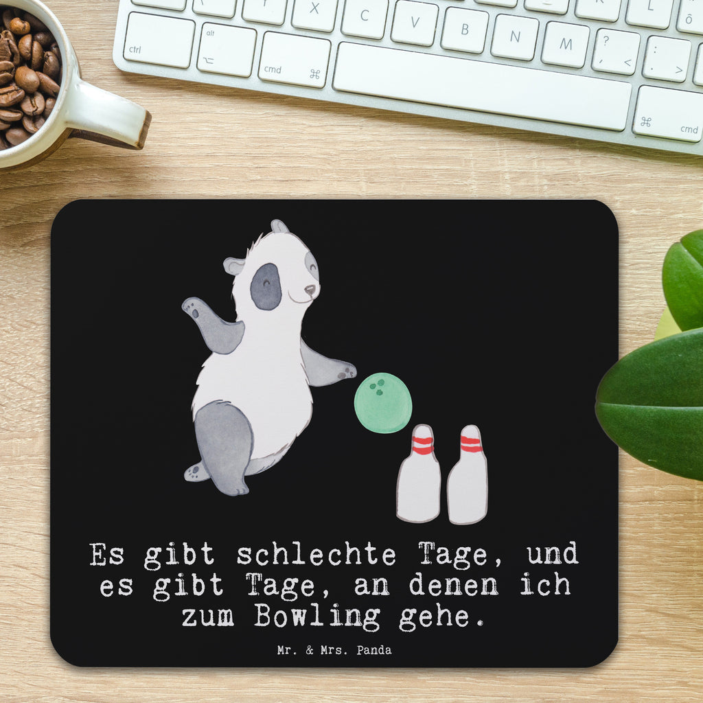 Mauspad Panda Bowling Tage Mousepad, Computer zubehör, Büroausstattung, PC Zubehör, Arbeitszimmer, Mauspad, Einzigartiges Mauspad, Designer Mauspad, Mausunterlage, Mauspad Büro, Geschenk, Sport, Sportart, Hobby, Schenken, Danke, Dankeschön, Auszeichnung, Gewinn, Sportler, Bowling, Bowlen gehen, Bowling Center, Bowlingbahn, Kegelbahn, Kegelausflug, Bowlingausflug, Bowlingparty