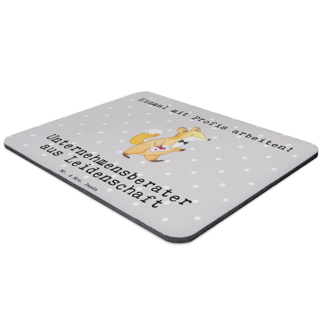 Mauspad Unternehmensberater aus Leidenschaft Mousepad, Computer zubehör, Büroausstattung, PC Zubehör, Arbeitszimmer, Mauspad, Einzigartiges Mauspad, Designer Mauspad, Mausunterlage, Mauspad Büro, Beruf, Ausbildung, Jubiläum, Abschied, Rente, Kollege, Kollegin, Geschenk, Schenken, Arbeitskollege, Mitarbeiter, Firma, Danke, Dankeschön