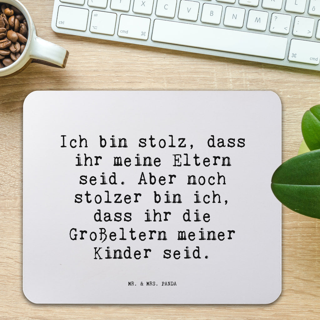 Mauspad Sprüche und Zitate Ich bin stolz, dass ihr meine Eltern seid. Aber noch stolzer bin ich, dass ihr die Großeltern meiner Kinder seid. Mousepad, Computer zubehör, Büroausstattung, PC Zubehör, Arbeitszimmer, Mauspad, Einzigartiges Mauspad, Designer Mauspad, Mausunterlage, Mauspad Büro, Spruch, Sprüche, lustige Sprüche, Weisheiten, Zitate, Spruch Geschenke, Spruch Sprüche Weisheiten Zitate Lustig Weisheit Worte