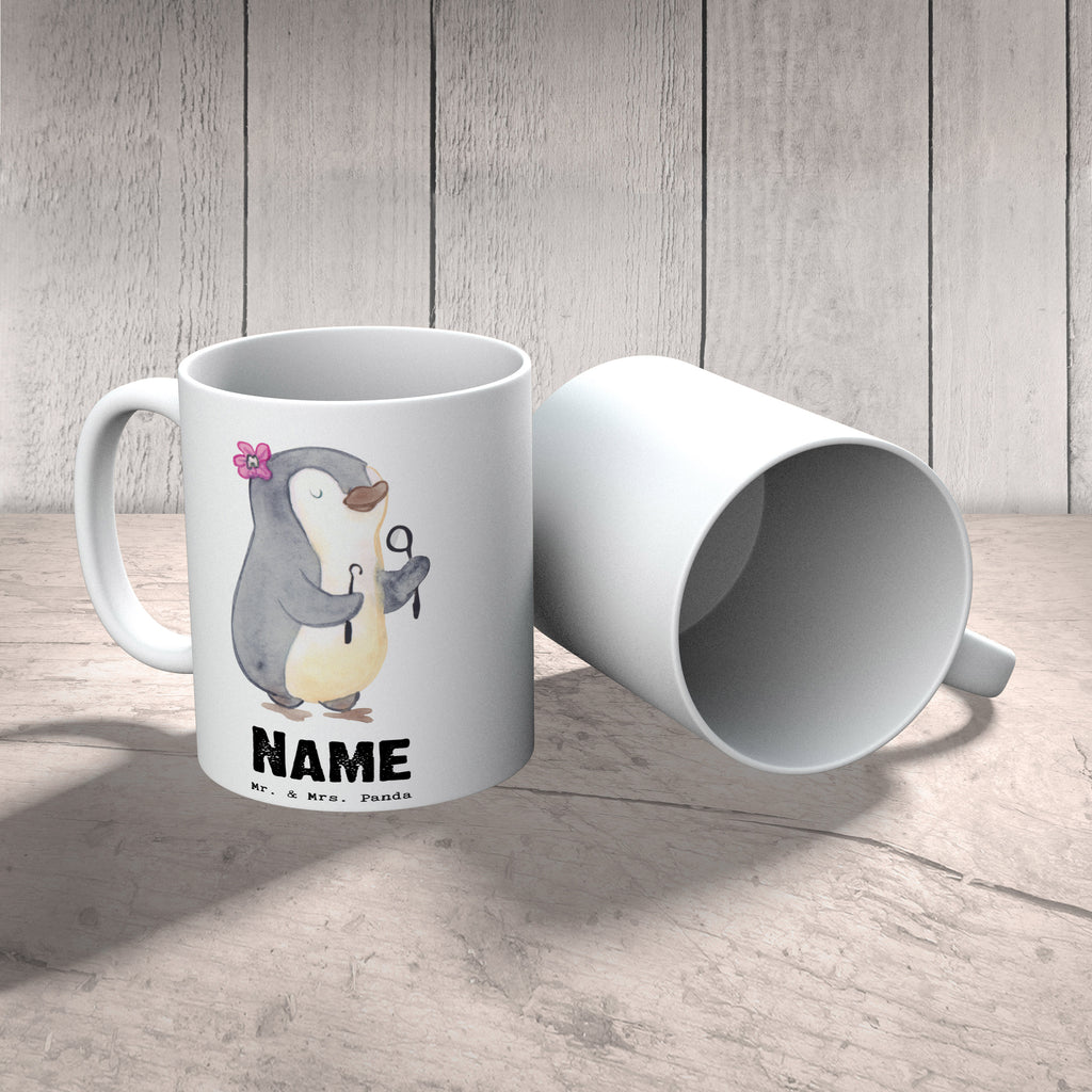 Personalisierte Tasse Zahnmedizinische Fachangestellte mit Herz Personalisierte Tasse, Namenstasse, Wunschname, Personalisiert, Tasse, Namen, Drucken, Tasse mit Namen, Beruf, Ausbildung, Jubiläum, Abschied, Rente, Kollege, Kollegin, Geschenk, Schenken, Arbeitskollege, Mitarbeiter, Firma, Danke, Dankeschön