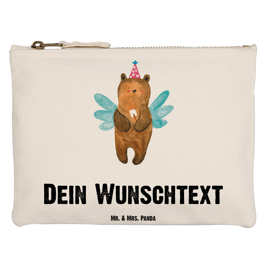 Personalisierte Schminktasche Zahnfee Bär Personalisierte Schminktasche, Personalisierte Kosmetiktasche, Personalisierter Kosmetikbeutel, Personalisiertes Stiftemäppchen, Personalisiertes Etui, Personalisierte Federmappe, Personalisierte Makeup Bag, Personalisiertes Schminketui, Personalisiertes Kosmetiketui, Personalisiertes Schlamperetui, Schminktasche mit Namen, Kosmetiktasche mit Namen, Kosmetikbeutel mit Namen, Stiftemäppchen mit Namen, Etui mit Namen, Federmappe mit Namen, Makeup Bg mit Namen, Schminketui mit Namen, Kosmetiketui mit Namen, Schlamperetui mit Namen, Schminktasche personalisieren, Schminktasche bedrucken, Schminktasche selbst gestalten, Bär, Teddy, Teddybär, Zahnfee, Fee, Milchzahn, Erster Zahn