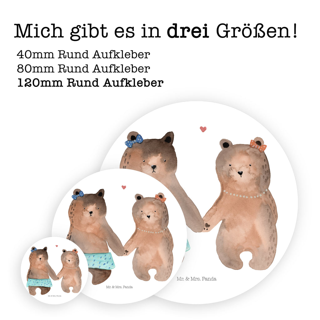 Rund Aufkleber Bär Freundin Sticker, Aufkleber, Etikett, Bär, Teddy, Teddybär, Bär Freundin Beste Freund Liebe Liebesbeweis Verliebt Kumpel Kumpeliene