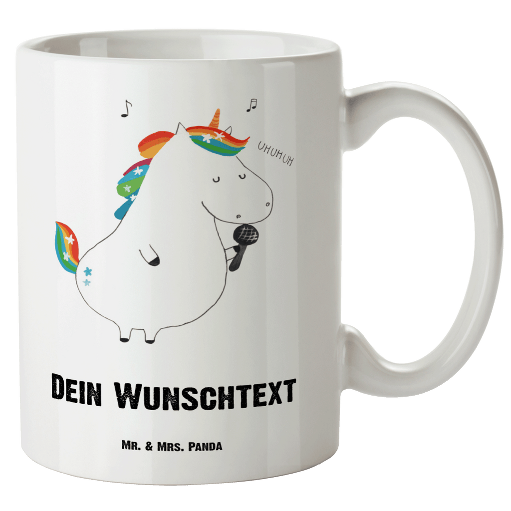 Personalisierte XL Tasse Einhorn Sänger Personalisierte XL Tasse, Personalisierte Große Tasse, Personalisierte Grosse Kaffeetasse, PErsonalisierter XL Becher, XL Teetasse mit Namen, XL Becher mit Namen, spülmaschinenfest, Jumbo Tasse, Groß, Personalisiert, XL Tasse mit Namen, XL Namenstasse, Jumbo Namenstasse, Einhorn, Einhörner, Einhorn Deko, Pegasus, Unicorn, Glitzer, Konfetti, Party, Geburtstag, Feier, Fest, Disco, Sängerin, Sänger, Freundin