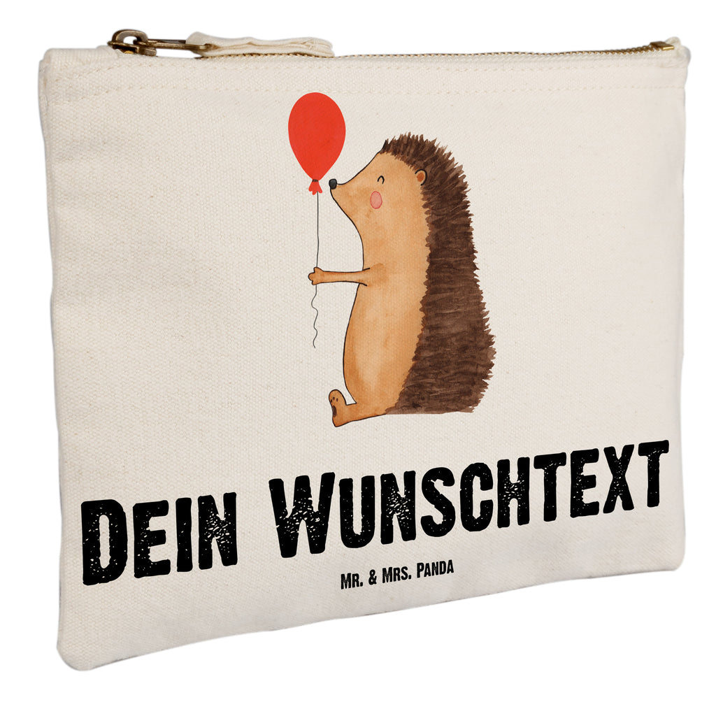 Personalisierte Schminktasche Igel mit Luftballon Personalisierte Schminktasche, Personalisierte Kosmetiktasche, Personalisierter Kosmetikbeutel, Personalisiertes Stiftemäppchen, Personalisiertes Etui, Personalisierte Federmappe, Personalisierte Makeup Bag, Personalisiertes Schminketui, Personalisiertes Kosmetiketui, Personalisiertes Schlamperetui, Schminktasche mit Namen, Kosmetiktasche mit Namen, Kosmetikbeutel mit Namen, Stiftemäppchen mit Namen, Etui mit Namen, Federmappe mit Namen, Makeup Bg mit Namen, Schminketui mit Namen, Kosmetiketui mit Namen, Schlamperetui mit Namen, Schminktasche personalisieren, Schminktasche bedrucken, Schminktasche selbst gestalten, Tiermotive, Gute Laune, lustige Sprüche, Tiere, Igel, Geburtstag, Herzlichen Glückwunsch, Glückwunsch, Geburtstagskind, Ballon, Happy Birthday