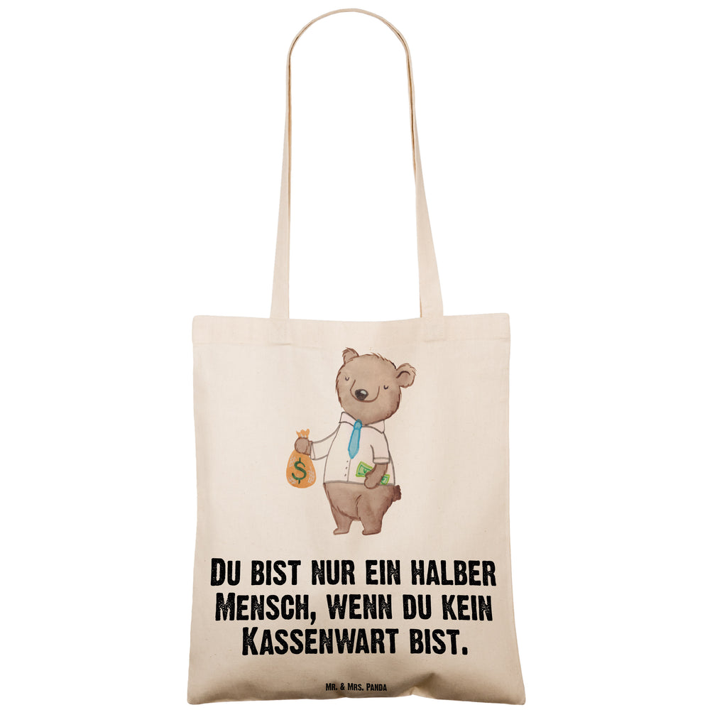 Tragetasche Kassenwart mit Herz Beuteltasche, Beutel, Einkaufstasche, Jutebeutel, Stoffbeutel, Tasche, Shopper, Umhängetasche, Strandtasche, Schultertasche, Stofftasche, Tragetasche, Badetasche, Jutetasche, Einkaufstüte, Laptoptasche, Beruf, Ausbildung, Jubiläum, Abschied, Rente, Kollege, Kollegin, Geschenk, Schenken, Arbeitskollege, Mitarbeiter, Firma, Danke, Dankeschön, Kassenwart, Schatzmeister, Verein