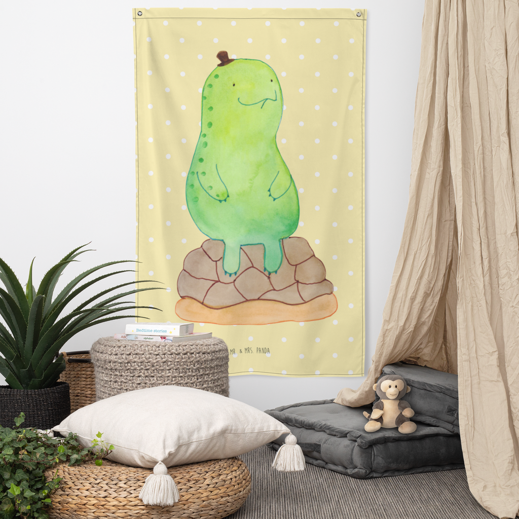 Wandteppich Schildkröte Pause Wandbehang, Dekoration, Boho, Wandteppich, Wandtuch, Wanddeko, Tapisserie, Tapestry, Wandbild, Textil-Kunst, Schmuck-Wandbehang, Wand Deko, Kinderzimmer, Kinderzimmer Wand, Kinderzimmer Deko, Kinderzimmer Wanddeko, Schildkröte, Achtsamkeit, Entschleunigen, achtsam