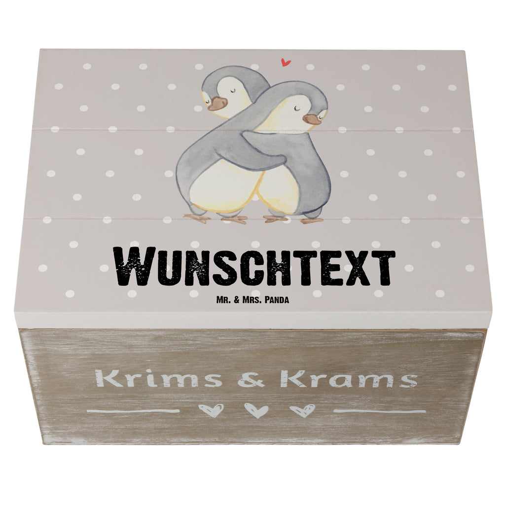 Personalisierte Holzkiste Pinguin Beste Geschwister der Welt Holzkiste mit Namen, Kiste mit Namen, Schatzkiste mit Namen, Truhe mit Namen, Schatulle mit Namen, Erinnerungsbox mit Namen, Erinnerungskiste, mit Namen, Dekokiste mit Namen, Aufbewahrungsbox mit Namen, Holzkiste Personalisiert, Kiste Personalisiert, Schatzkiste Personalisiert, Truhe Personalisiert, Schatulle Personalisiert, Erinnerungsbox Personalisiert, Erinnerungskiste Personalisiert, Dekokiste Personalisiert, Aufbewahrungsbox Personalisiert, Geschenkbox personalisiert, GEschenkdose personalisiert, für, Dankeschön, Geschenk, Schenken, Geburtstag, Geburtstagsgeschenk, Geschenkidee, Danke, Bedanken, Mitbringsel, Freude machen, Geschenktipp, Geschwister, Geschwisterchen, Bruder, Schwester, Schwestern, Brüder, Familie, Nachwuchs