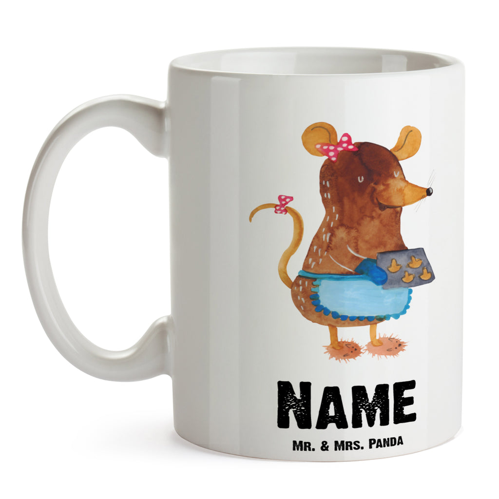 Personalisierte Tasse Maus Kekse Personalisierte Tasse, Namenstasse, Wunschname, Personalisiert, Tasse, Namen, Drucken, Tasse mit Namen, Winter, Weihnachten, Weihnachtsdeko, Nikolaus, Advent, Heiligabend, Wintermotiv, Maus, Kekse, backen, Weihnachtskekse, Plätzchen, Weihnachtsbäckerei, Chaosqueen