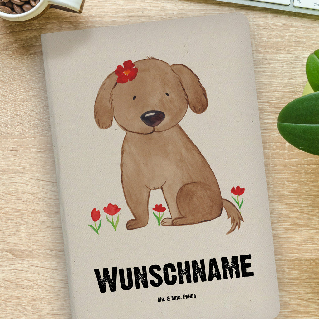 DIN A4 Personalisiertes Notizbuch Hund Hundedame Personalisiertes Notizbuch, Notizbuch mit Namen, Notizbuch bedrucken, Personalisierung, Namensbuch, Namen, Hund, Hundemotiv, Haustier, Hunderasse, Tierliebhaber, Hundebesitzer, Sprüche, Hunde, Hundeliebe, Hundeglück, Liebe, Frauchen