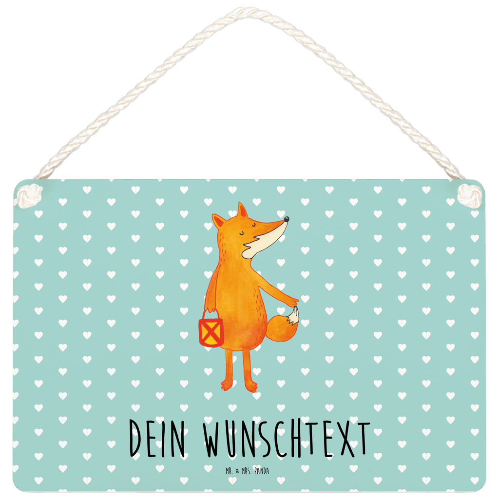 Personalisiertes Deko Schild Fuchs Laterne Dekoschild, Deko Schild, Schild, Tür Schild, Türschild, Holzschild, Wandschild, Wanddeko, Fuchs, Füchse, Spruch trösten, Liebeskummer Spruch, Laterne, Sankt Martin, Laternenumzug, Aufmuntern, Cäsar Otto Hugo Flaischlen