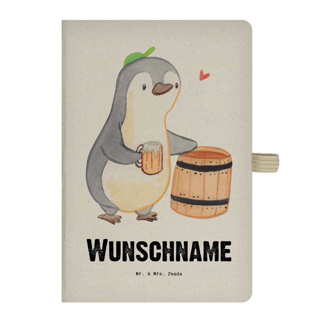 DIN A4 Personalisiertes Notizbuch Bierbrauer mit Herz Personalisiertes Notizbuch, Notizbuch mit Namen, Notizbuch bedrucken, Personalisierung, Namensbuch, Namen, Beruf, Ausbildung, Jubiläum, Abschied, Rente, Kollege, Kollegin, Geschenk, Schenken, Arbeitskollege, Mitarbeiter, Firma, Danke, Dankeschön, Bierbrauer, Biertrinker, Bierkenner, Biergeschenk, Hobbybrauen, Heimbrauen, Selbstbrauen, Bierliebe, Bierfass