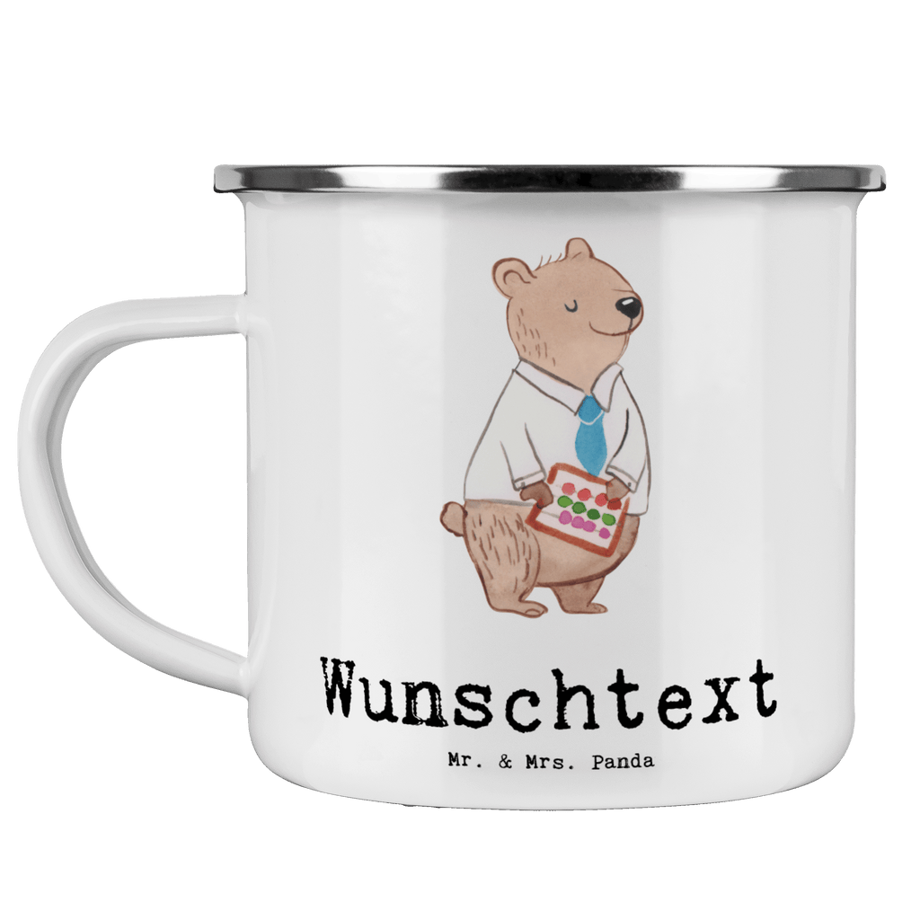 Personalisierte Emaille Tasse Bürokaufmann mit Herz Emaille Tasse personalisiert, Emaille Tasse mit Namen, Campingtasse personalisiert, Namenstasse, Campingtasse bedrucken, Campinggeschirr personalsisert, tasse mit namen, personalisierte tassen, personalisierte tasse, tasse selbst gestalten, tasse bedrucken, tassen bedrucken, Beruf, Ausbildung, Jubiläum, Abschied, Rente, Kollege, Kollegin, Geschenk, Schenken, Arbeitskollege, Mitarbeiter, Firma, Danke, Dankeschön, Bürokaufmann, Kaufmann für Büromanagement