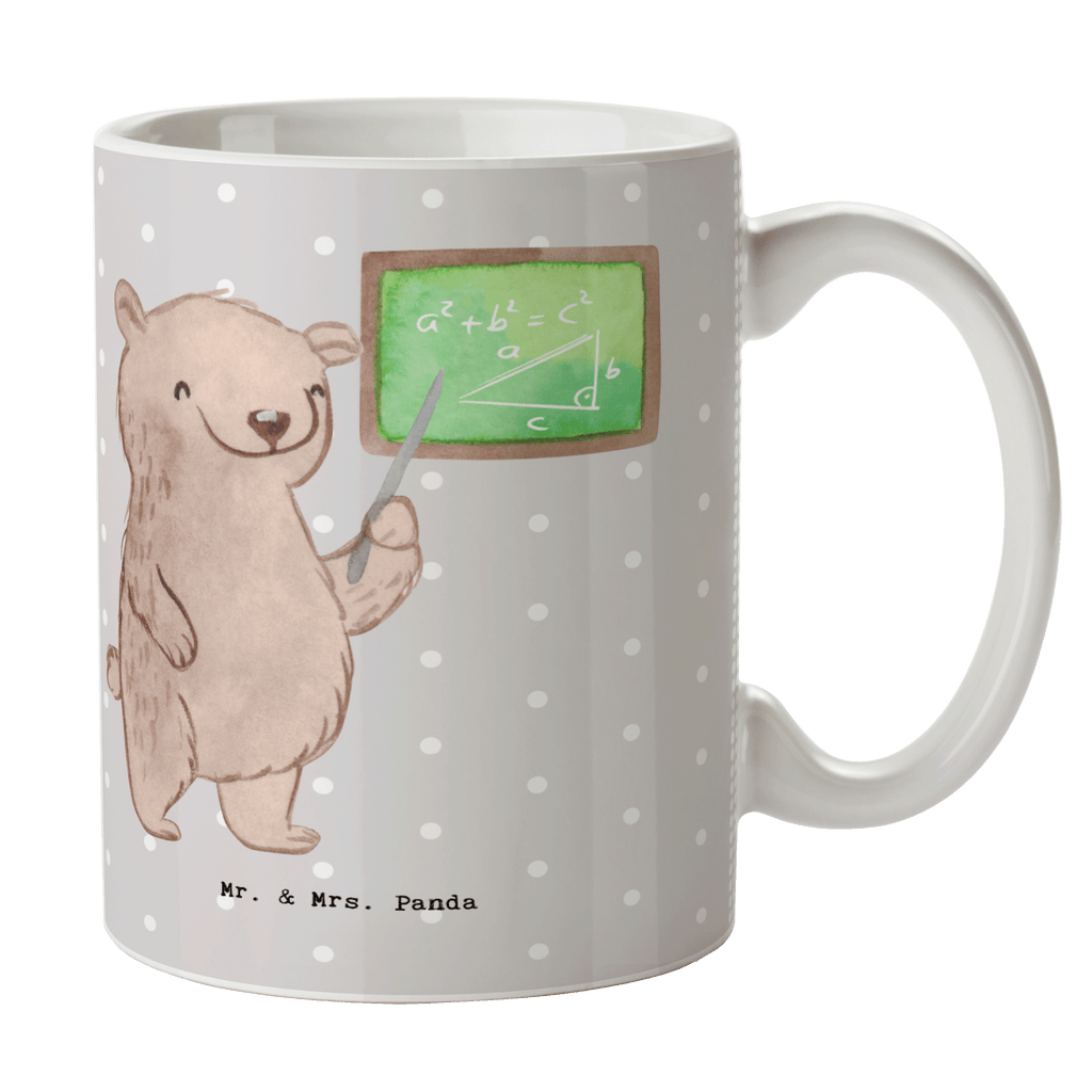 Tasse Mathematiker mit Herz Tasse, Kaffeetasse, Teetasse, Becher, Kaffeebecher, Teebecher, Keramiktasse, Porzellantasse, Büro Tasse, Geschenk Tasse, Tasse Sprüche, Tasse Motive, Kaffeetassen, Tasse bedrucken, Designer Tasse, Cappuccino Tassen, Schöne Teetassen, Beruf, Ausbildung, Jubiläum, Abschied, Rente, Kollege, Kollegin, Geschenk, Schenken, Arbeitskollege, Mitarbeiter, Firma, Danke, Dankeschön, Mathematiker, Mathematik Studium, Student Mathe, Bachelor, Master, Rechenkünstler, Zahlenmensch