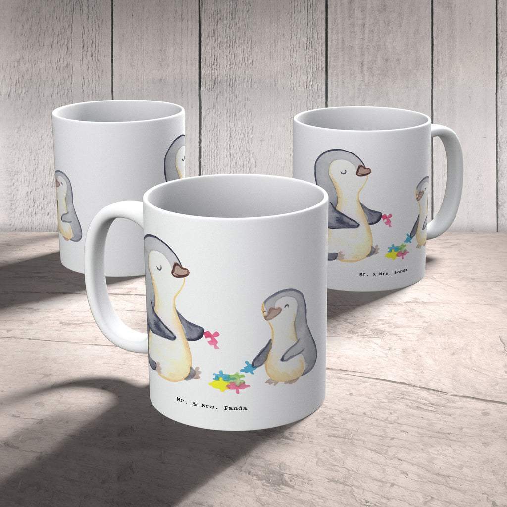 Tasse Sozialpädagoge mit Herz Tasse, Kaffeetasse, Teetasse, Becher, Kaffeebecher, Teebecher, Keramiktasse, Porzellantasse, Büro Tasse, Geschenk Tasse, Tasse Sprüche, Tasse Motive, Kaffeetassen, Tasse bedrucken, Designer Tasse, Cappuccino Tassen, Schöne Teetassen, Beruf, Ausbildung, Jubiläum, Abschied, Rente, Kollege, Kollegin, Geschenk, Schenken, Arbeitskollege, Mitarbeiter, Firma, Danke, Dankeschön