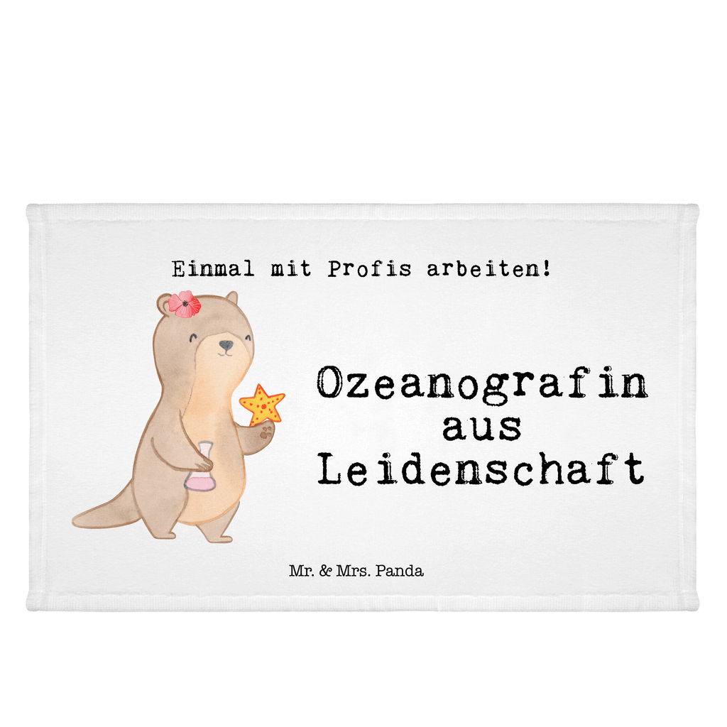 Handtuch Ozeanografin aus Leidenschaft Gästetuch, Reisehandtuch, Sport Handtuch, Frottier, Kinder Handtuch, Beruf, Ausbildung, Jubiläum, Abschied, Rente, Kollege, Kollegin, Geschenk, Schenken, Arbeitskollege, Mitarbeiter, Firma, Danke, Dankeschön, Ozeanografin, Meeresbiologe, Meereskundler, Naturwissenschaftler, Meeresforscher, maritime Forschung, Studium