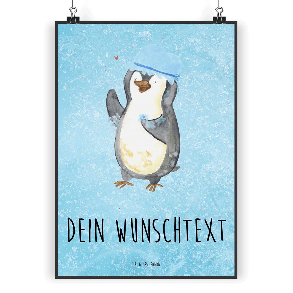 Personalisiertes Poster Pinguin Duschen Personalisiertes Poster, Personalisiertes Wandposter, Personalisiertes Bild, Personalisierte Wanddeko, Personalisiertes Küchenposter, Personalisiertes Kinderposter, Personalisierte Wanddeko Bild, Personalisierte Raumdekoration, Personalisierte Wanddekoration, Personalisiertes Handgemaltes Poster, Personalisiertes Designposter, Personalisierter Kunstdruck, Personalisierter Posterdruck, Poster mit Namen, Wandposter mit Namen, Bild mit Namen, Wanddeko mit Namen, Küchenposter mit Namen, Kinderposter mit Namen, Wanddeko Bild mit Namen, Raumdekoration mit Namen, Wanddekoration mit Namen, Kunstdruck mit Namen, Posterdruck mit Namen, Wunschtext Poster, Poster selbst gestalten., Pinguin, Pinguine, Dusche, duschen, Lebensmotto, Motivation, Neustart, Neuanfang, glücklich sein