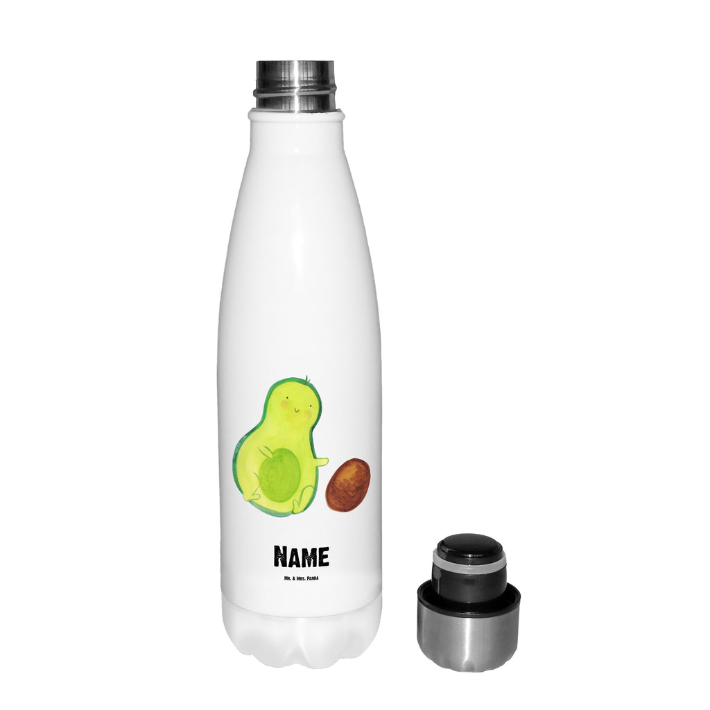 Personalisierte Thermosflasche Avocado rollt Kern Personalisierte Isolierflasche, Personalisierte Thermoflasche, Personalisierte Trinkflasche, Trinkflasche Mit Namen, Wunschname, Bedrucken, Namensflasche, Avocado, Veggie, Vegan, Gesund, Avocados, Schwanger, Geburt, Geburtstag, Säugling, Kind, erstes Kind, zur Geburt, Schwangerschaft, Babyparty, Baby, große Liebe, Liebe, Love