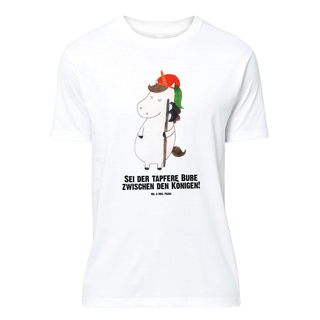 Personalisiertes T-Shirt Einhorn Bube T-Shirt Personalisiert, T-Shirt mit Namen, T-Shirt mit Aufruck, Männer, Frauen, Einhorn, Einhörner, Einhorn Deko, Pegasus, Unicorn, Bube, Mittelalter