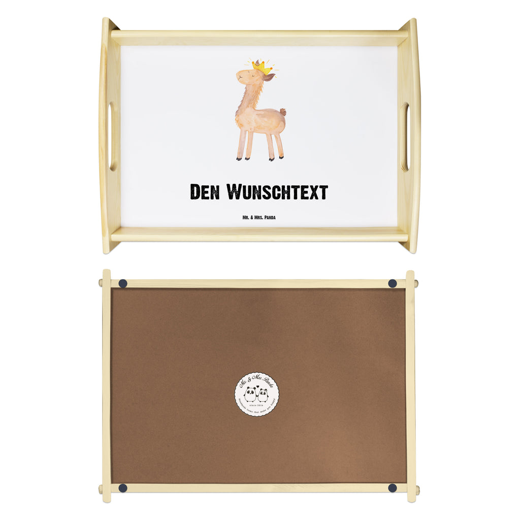 Personalisiertes Serviertablett Lama König Personalisiertes Serviertablett, Personalisiertes Tablett, Personalisiertes Holztablett, Personalisiertes Küchentablett, Personalisiertes Dekotablett, Personalisiertes Frühstückstablett, Serviertablett mit Namen, Tablett mit Namen, Lama, Alpaka, Lamas, König, Königin, Freundin, Mama, Papa, Büro Kollege, Kollegin, Chef, Vorgesetzter, Abi, Abitur