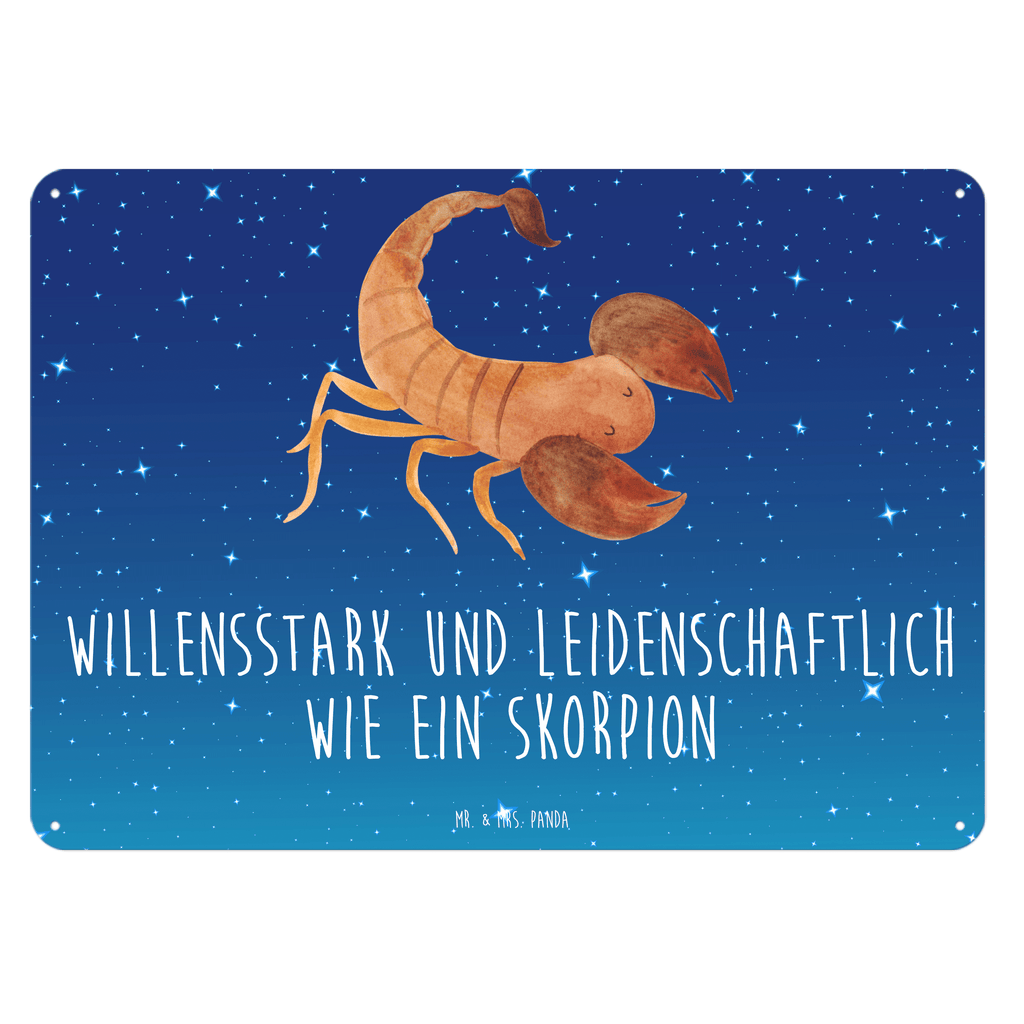 Blechschild Sternzeichen Skorpion Blechschild, Metallschild, Geschenk Schild, Schild, Magnet-Metall-Schild, Deko Schild, Wandschild, Wand-Dekoration, Türschild, Tierkreiszeichen, Sternzeichen, Horoskop, Astrologie, Aszendent, Skorpione, Skorpion Geschenk, Skorpion Sternzeichen, Geschenk Oktober, Geschenk November, Geburtstag Oktober, Geburtstag November