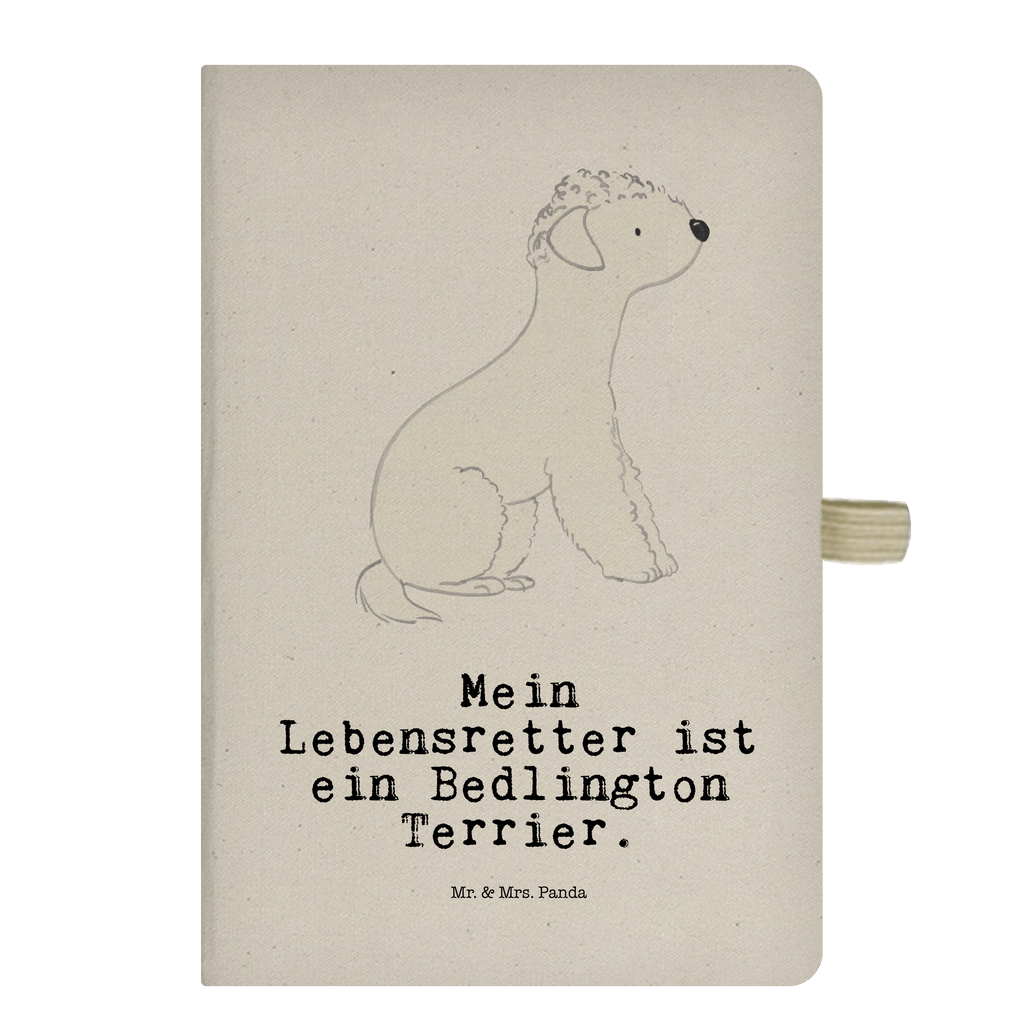 Baumwoll Notizbuch Bedlington Terrier Lebensretter Notizen, Eintragebuch, Tagebuch, Notizblock, Adressbuch, Journal, Kladde, Skizzenbuch, Notizheft, Schreibbuch, Schreibheft, Hund, Hunderasse, Rassehund, Hundebesitzer, Geschenk, Tierfreund, Schenken, Welpe, Bedlington Terrier, Terrier