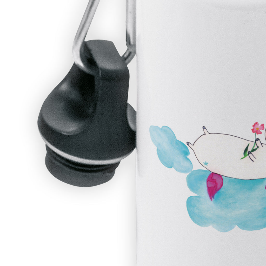 Kindertrinkflasche Einhorn verliebt auf Wolke Kindertrinkflasche, Kinder Trinkflasche, Trinkflasche, Flasche, Kinderflasche, Kinder, Kids, Kindergarten Flasche, Grundschule, Jungs, Mädchen, Einhorn, Einhörner, Einhorn Deko, Pegasus, Unicorn, verliebt, Liebe, Liebesbeweis, Freundin, Wolke