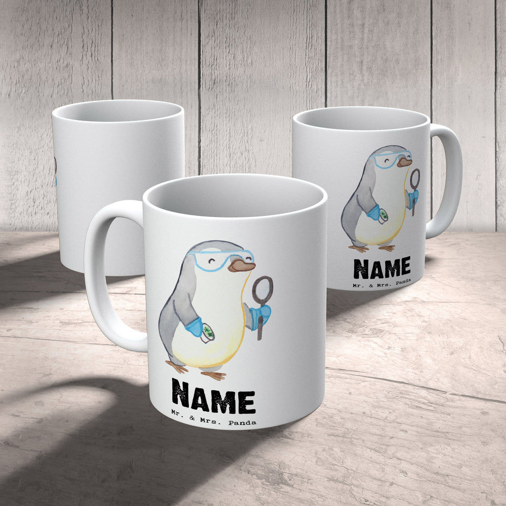 Personalisierte Tasse Biologielehrer mit Herz Personalisierte Tasse, Namenstasse, Wunschname, Personalisiert, Tasse, Namen, Drucken, Tasse mit Namen, Beruf, Ausbildung, Jubiläum, Abschied, Rente, Kollege, Kollegin, Geschenk, Schenken, Arbeitskollege, Mitarbeiter, Firma, Danke, Dankeschön, Biologielehrer, Biolehrer, Biounterricht, Biologie, Schule, Grundschule