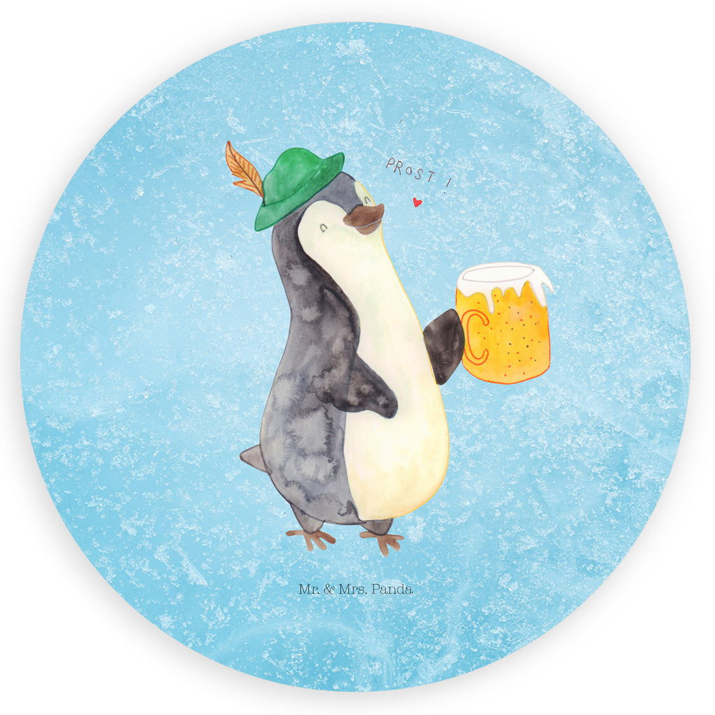 Rund Aufkleber Pinguin Bier Sticker, Aufkleber, Etikett, Kinder, rund, Pinguin, Pinguine, Bier, Oktoberfest