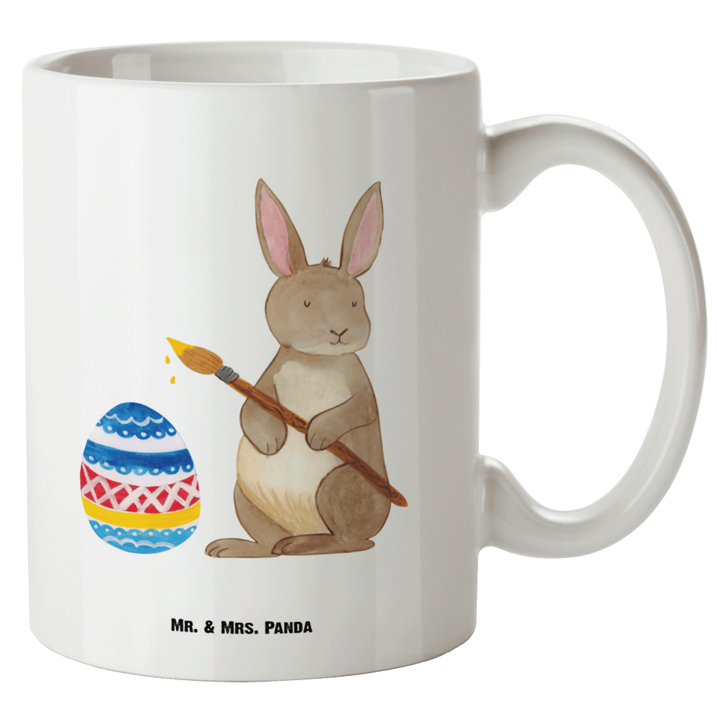 XL Tasse Hase Eiermalen XL Tasse, Große Tasse, Grosse Kaffeetasse, XL Becher, XL Teetasse, spülmaschinenfest, Jumbo Tasse, Groß, Ostern, Osterhase, Ostergeschenke, Osternest, Osterdeko, Geschenke zu Ostern, Ostern Geschenk, Ostergeschenke Kinder, Ostern Kinder, Frohe Ostern, Ostergrüße, Osterblume, Osterei, bemalte Ostereier, Hase, Kaninchen, Eiermalen