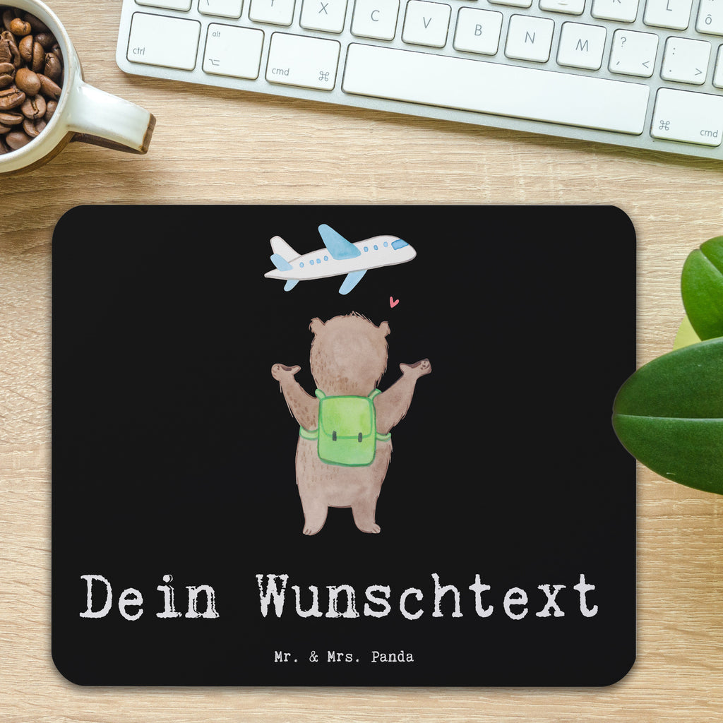 Personalisiertes Mauspad Bär Reisen Tage Personalisiertes Mousepad, Personalisiertes Mouse Pad, Personalisiertes Mauspad, Mauspad mit Namen, Mousepad mit Namen, Mauspad bedrucken, Mousepad bedrucken, Namensaufdruck, selbst bedrucken, Arbeitszimmer Geschenk, Büro Geschenk, Mouse Pad mit Namen, Selbst bedrucken, Individuelles Mauspad, Einzigartiges Mauspad, Mauspad mit Namen gestalten, Geschenk, Sport, Sportart, Hobby, Schenken, Danke, Dankeschön, Auszeichnung, Gewinn, Sportler, Reisen, Weltreise, Urlaub, Urlaube, Auslandsjahr, Austauschjahr, Schüleraustausch, Reisegruppe, Reiseveranstalter, Reisebüro