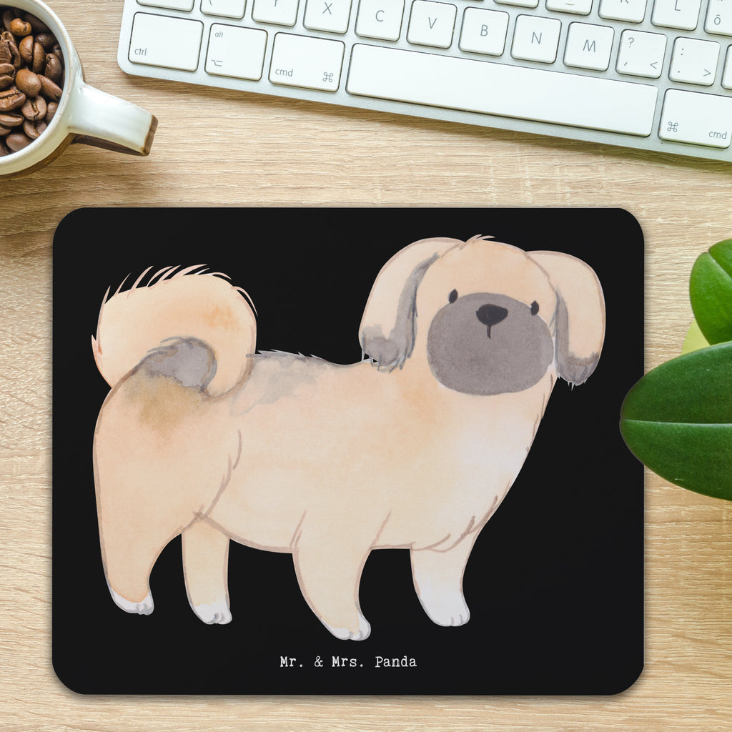 Mauspad Pekingese Lebensretter Mousepad, Computer zubehör, Büroausstattung, PC Zubehör, Arbeitszimmer, Mauspad, Einzigartiges Mauspad, Designer Mauspad, Mausunterlage, Mauspad Büro, Hund, Hunderasse, Rassehund, Hundebesitzer, Geschenk, Tierfreund, Schenken, Welpe, Pekingese, Pekinese, Peking-Palasthund