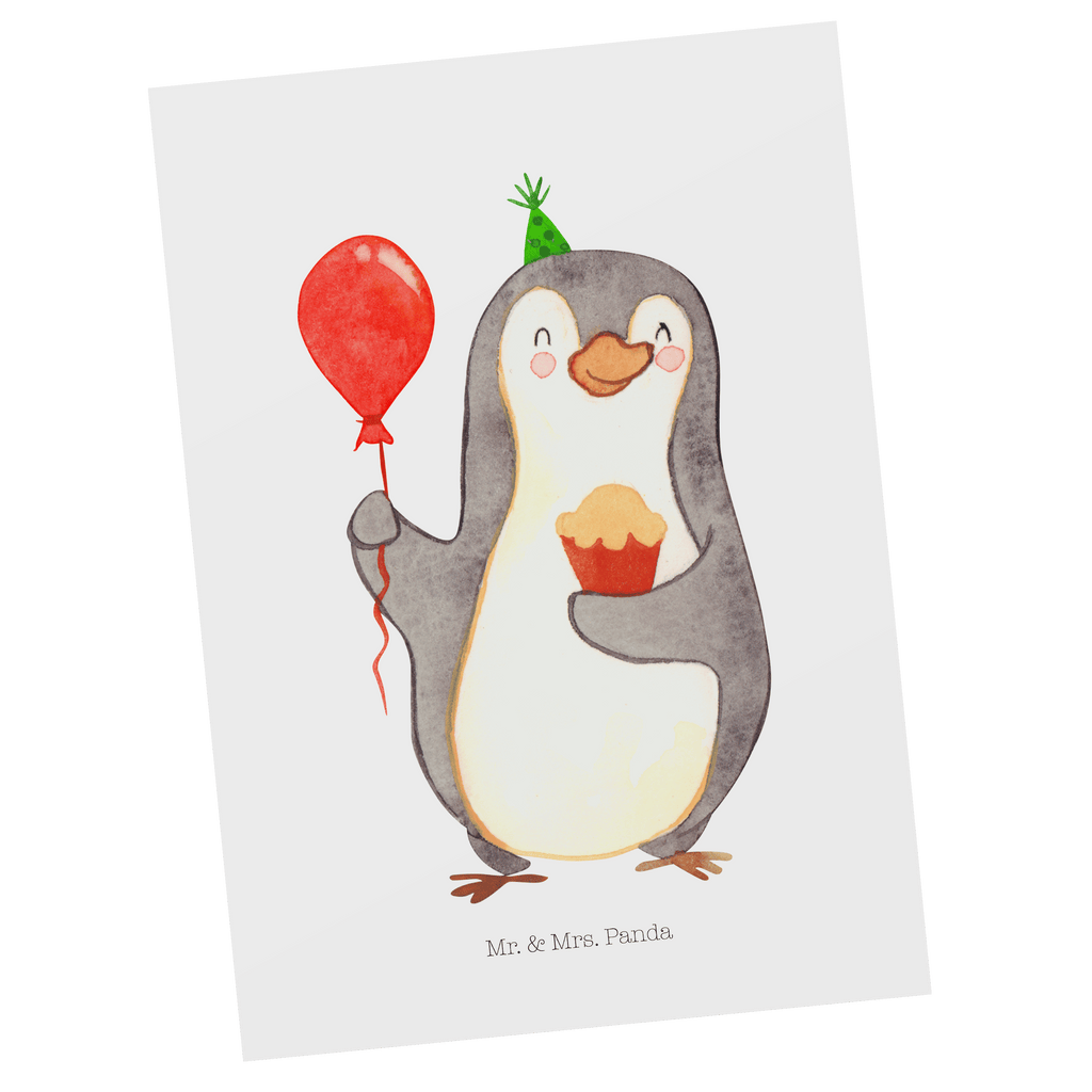 Postkarte Pinguin Geburtstag Postkarte, Karte, Geschenkkarte, Grußkarte, Einladung, Ansichtskarte, Geburtstagskarte, Einladungskarte, Dankeskarte, Ansichtskarten, Einladung Geburtstag, Einladungskarten Geburtstag, Geburtstag, Geburtstagsgeschenk, Geschenk, Party, Feiern, Geschenke, Torte, Kuchen