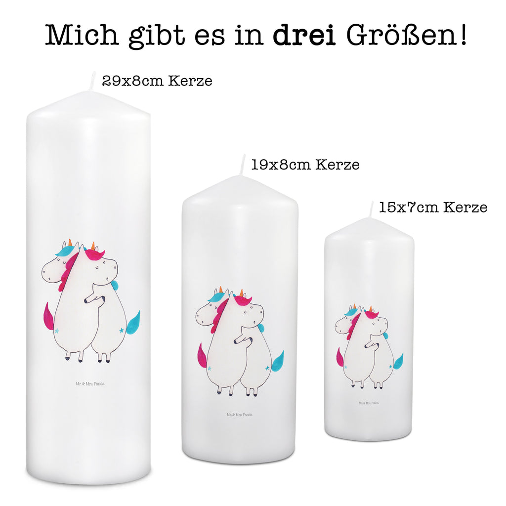 Kerze Einhörner Umarmen Kerze, Taufkerze, Kommunionskerze, Geburtstagskerze, Geschenk Kerze, Taufgeschenk Kerze, Kerze mit Druck, Besondere Kerze, Geschenkidee Kerze, Kerze für Kommunion, Geburtstag Kerze, Kommunion Kerze, Einhorn, Einhörner, Einhorn Deko, Pegasus, Unicorn, Freundinnen, Freundin, BFF, Schwester, Schwestern, Familie, Geschwister, Sister, Liebe