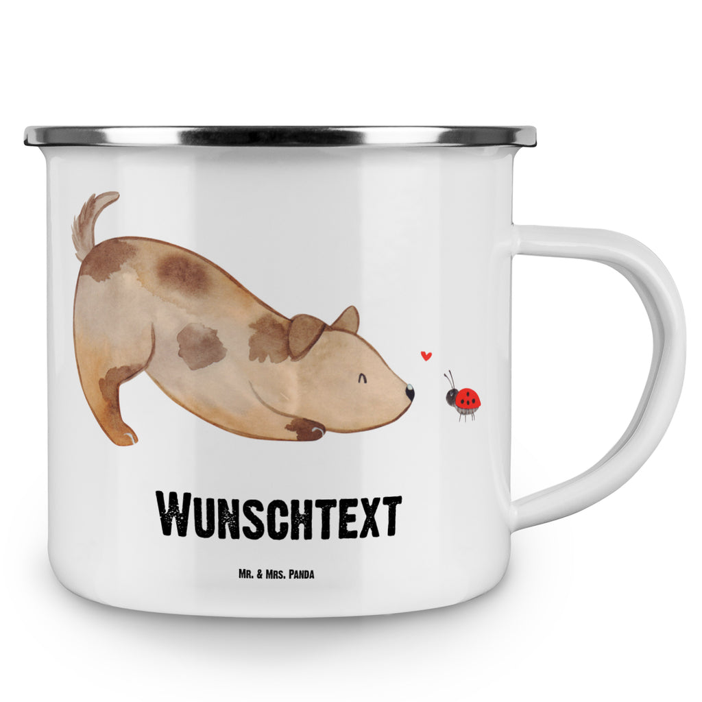 Personalisierte Emaille Tasse Hund Marienkäfer Emaille Tasse personalisiert, Emaille Tasse mit Namen, Campingtasse personalisiert, Namenstasse, Campingtasse bedrucken, Campinggeschirr personalsisert, tasse mit namen, personalisierte tassen, personalisierte tasse, tasse selbst gestalten, tasse bedrucken, tassen bedrucken, Hund, Hundemotiv, Haustier, Hunderasse, Tierliebhaber, Hundebesitzer, Sprüche, Hunde, Hundespruch, Marienkäfer, Mischling, Mischlinghund