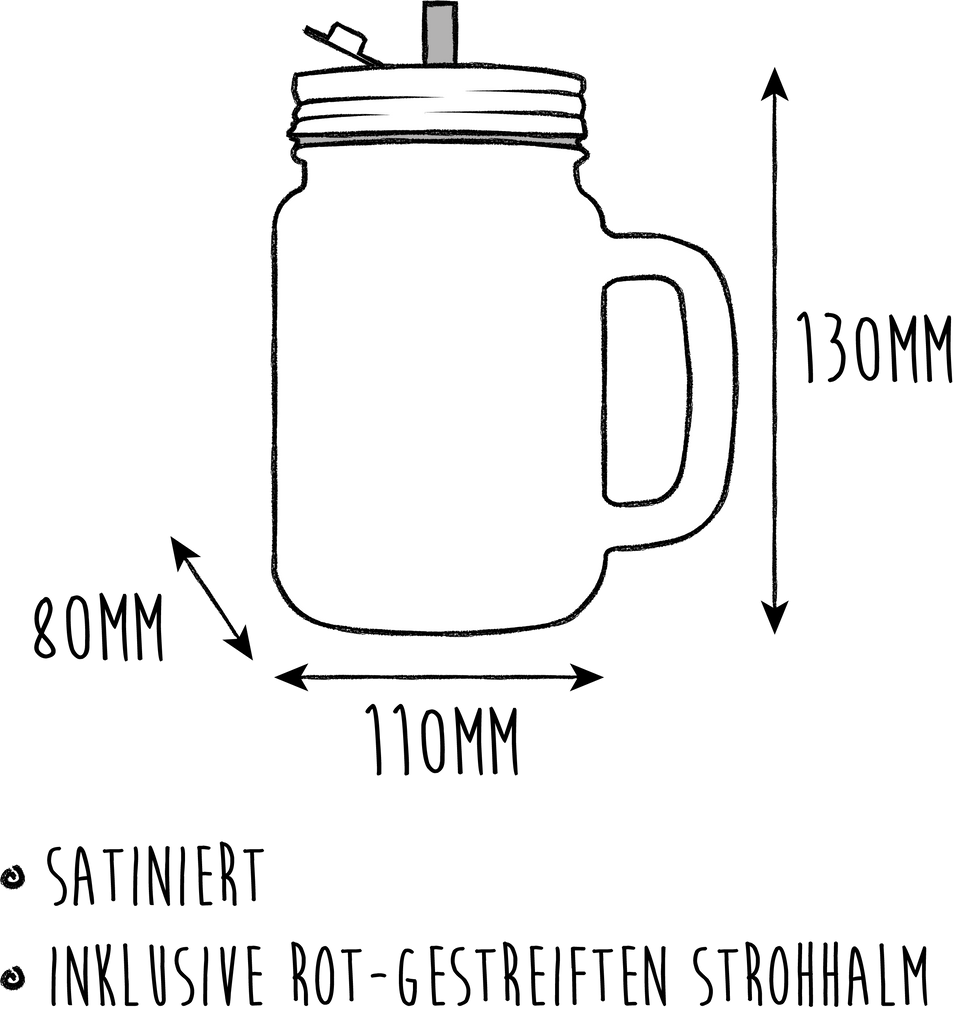Trinkglas Mason Jar Biene Liebe Mason Jar, Glas, Trinkglas, Henkelglas, Sommerglas, Einmachglas, Cocktailglas, Cocktail-Glas, Mason Jar Trinkglas, Satiniertes Glas, Retro-Glas, Strohhalm Glas, Schraubdeckel Glas, Sommerparty Einrichtung, Biene, Wespe, Hummel
