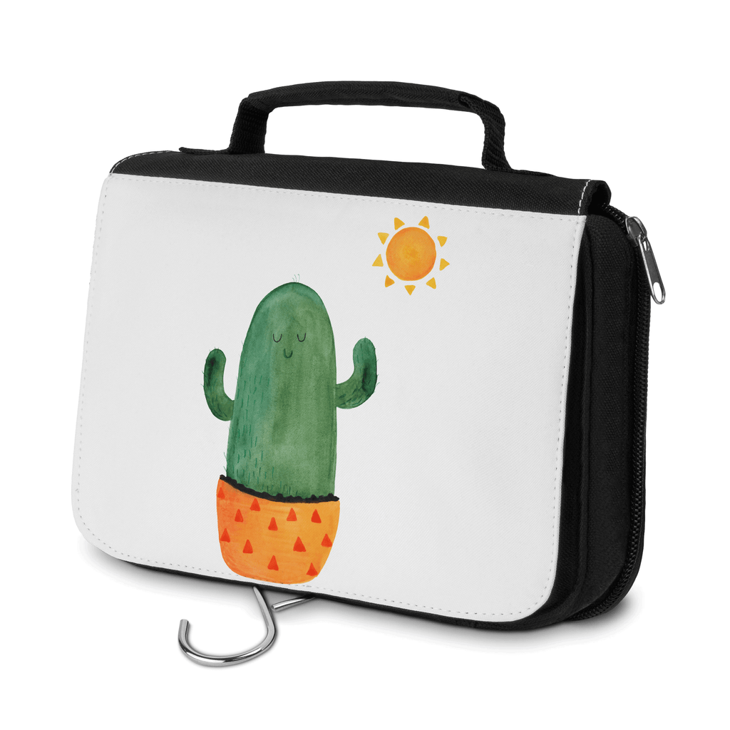 Kulturbeutel Kaktus Sonne Kulturbeutel, Zum Aufhängen, Waschtasche, Kosmetiktasche, Damen, Herren, Aufbewahrungstasche, Schminktasche, Kosmetikbeutel, Organizer, Kulturtasche, Schminkutensil, Kaktus, Kakteen, Liebe Kaktusliebe, Sonne, Sonnenschein, Glück, glücklich, Motivation, Neustart, Trennung, Ehebruch, Scheidung, Freundin, Liebeskummer, Liebeskummer Geschenk, Geschenkidee