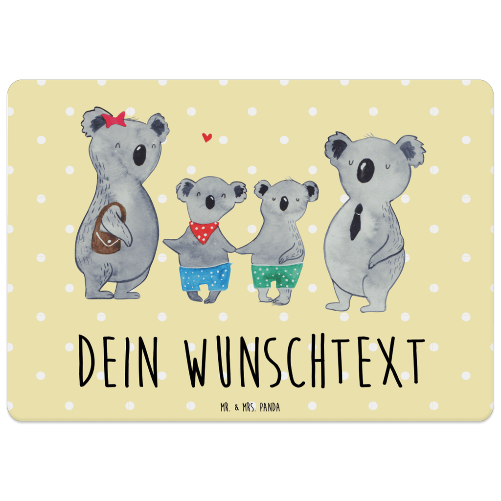 Personalisiertes Tischset Koala Familie zwei Personalisiertes Tischet, Personalisierter Tischuntersetzer, Personalisiertes Platzset, tischset personalisiert, personalisiertes tischset, personalisierte platzsets, platzset personalisiert, personalisierte platzdeckchen, platzdeckchen personalisiert, tischset mit namen, platzdeckchen mit namen, platzset mit namen abwaschbar, platzset mit namen, tischset abwaschbar mit namen, Familie, Vatertag, Muttertag, Bruder, Schwester, Mama, Papa, Oma, Opa, Koala, Koalabär, beste Familie, Familienzeit, Familienleben, Koalafamilie, Lieblingsfamilie