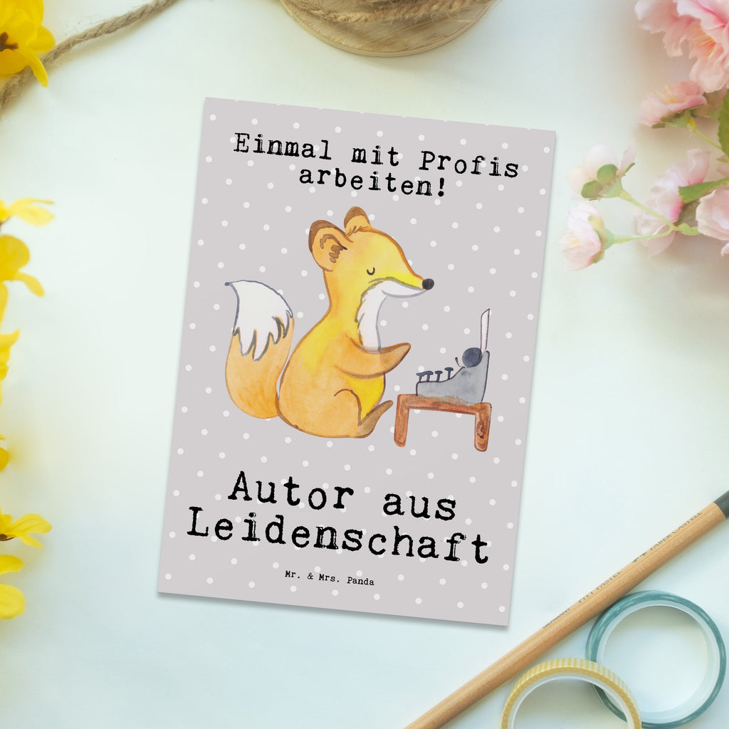 Postkarte Autor Leidenschaft Postkarte, Karte, Geschenkkarte, Grußkarte, Einladung, Ansichtskarte, Geburtstagskarte, Einladungskarte, Dankeskarte, Ansichtskarten, Einladung Geburtstag, Einladungskarten Geburtstag, Beruf, Ausbildung, Jubiläum, Abschied, Rente, Kollege, Kollegin, Geschenk, Schenken, Arbeitskollege, Mitarbeiter, Firma, Danke, Dankeschön, Autor, Buchveröffentlichung, Schriftsteller, Verlag, Geschichtenschreiber, Hobbyautor