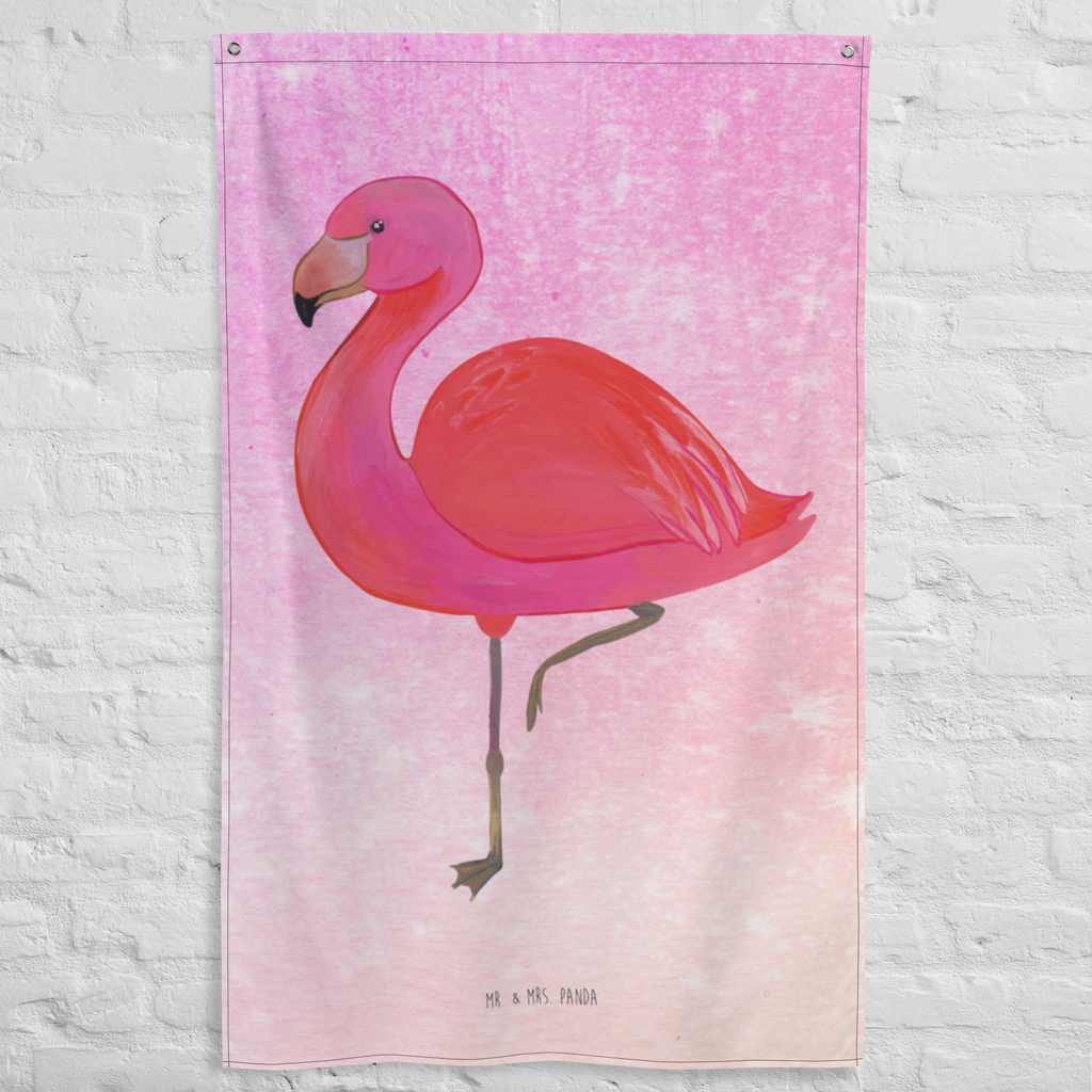 Wandteppich Flamingo classic Wandbehang, Dekoration, Boho, Wandteppich, Wandtuch, Wanddeko, Tapisserie, Tapestry, Wandbild, Textil-Kunst, Schmuck-Wandbehang, Wand Deko, Kinderzimmer, Kinderzimmer Wand, Kinderzimmer Deko, Kinderzimmer Wanddeko, Flamingo, Einzigartig, Selbstliebe, Stolz, ich, für mich, Spruch, Freundin, Freundinnen, Außenseiter, Sohn, Tochter, Geschwister