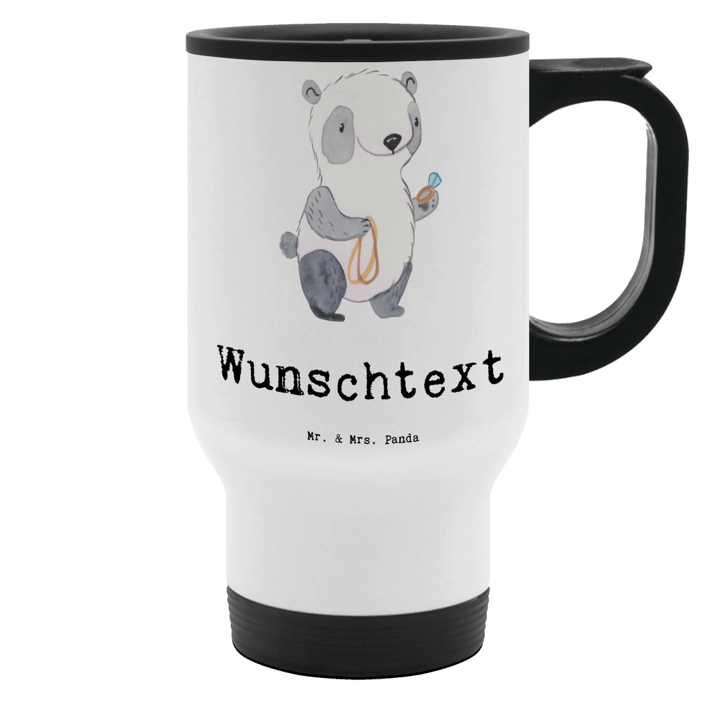 Personalisierter Thermobecher Goldschmied mit Herz Personalisierter Thermobecher, Personalisierter To Go Becher, Personalisierte Thermotasse, Personalisierter Kaffeebecher, Personalisierter Isolierbecher, Thermobecher personalisieren, Thermobecher mit Namen, Thermobecher selbst gestalten, Wunschname, Spülmaschinenfest, Bedrucken, Isolierbecher mit Namen, Isolierbecher selbst gestalten, Thermotasse personalisieren, Thermotasse mit Namen, Beruf, Ausbildung, Jubiläum, Abschied, Rente, Kollege, Kollegin, Geschenk, Schenken, Arbeitskollege, Mitarbeiter, Firma, Danke, Dankeschön, Juwelier, Goldschmied, Schmied, Schmuckwarenhändler, Schmuckgeschäft, Eröffnung