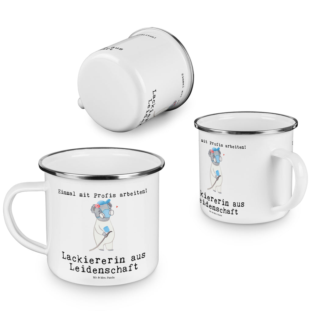 Camping Emaille Tasse Lackiererin aus Leidenschaft Campingtasse, Trinkbecher, Metalltasse, Outdoor Tasse, Emaille Trinkbecher, Blechtasse Outdoor, Emaille Campingbecher, Edelstahl Trinkbecher, Metalltasse für Camping, Kaffee Blechtasse, Camping Tasse Metall, Emaille Tasse, Emaille Becher, Tasse Camping, Tasse Emaille, Emaille Tassen, Camping Becher, Metall Tasse, Camping Tassen, Blechtasse, Emaille Tasse Camping, Camping Tasse Emaille, Emailletasse, Camping Tassen Emaille, Campingbecher, Blechtassen, Outdoor Becher, Campingtassen, Emaille Becher Camping, Camping Becher Edelstahl, Beruf, Ausbildung, Jubiläum, Abschied, Rente, Kollege, Kollegin, Geschenk, Schenken, Arbeitskollege, Mitarbeiter, Firma, Danke, Dankeschön, Lackiererin, Lackierermeisterin, Werkstatt Lackiererin, Gesellenprüfung